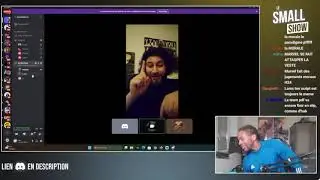 Marvel Fitness essaye de défendre l'islam. Il découvre la team PDF. Malaise il éjecte Lam's 🤣🤣🤣