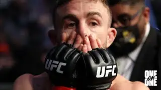 The Banned UFC Submission That Shocked Officials