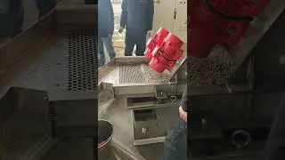 PE waste film recycling pelletizing line with cutter compactor