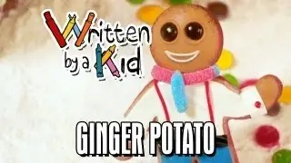Leave Gingerbread Men Alone!!! - Written by a Kid ep. 10