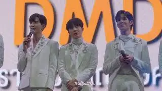 รัก I DMD YOU #zeenunew #zee #nunew #jamessu #ซนซน #dmdlandconcert #zeepruk 19.06.22