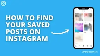 How to Find Your Saved Posts on Instagram