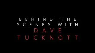 The Exchange Band - Behind the Scenes with Dave Tucknott   HD 1080p