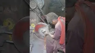 Complete manufacturing process Meat Grinder: P3