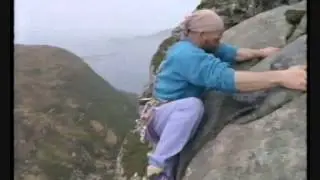 'The Edge', 100 Years of Scottish Mountaineering (part 5 of 6)
