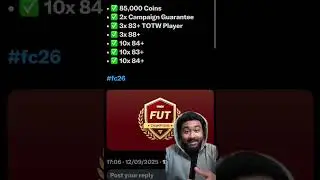 RANK1 Rewards Look INSANE!!! Ea Fc 26