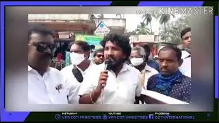 Christian warning to Chandra Babu and Bandi Sanjay||ycp||Christians||#bantdp