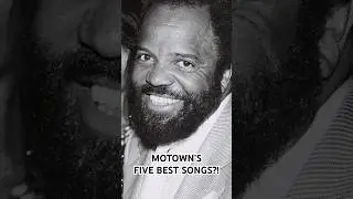 Пять лучших песен Motown Records #motown