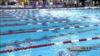 Men's 100m Butterfly A Final - 2012 Columbus Grand Prix
