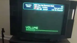 Dish Shopping Channel Signal Error (LAST VID OF 2025)
