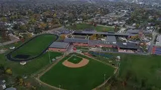 Cedar Rapids Country Club & Washington High School