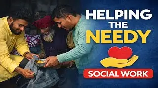 HELPING THE NEEDY || NAVNIT RANJAN || #socialwark #humanity #videos #viralvideo #helping