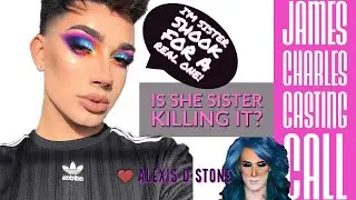 James Charles Casting Call #jamescharlescastingcall
