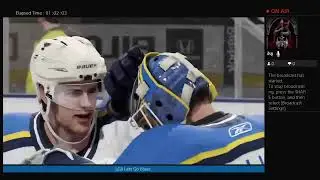 NHL 15 My Career pt14