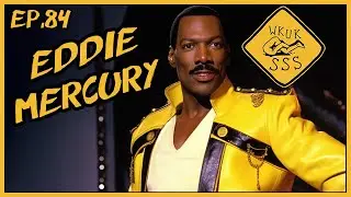 SSS: Self Suck Saturday Ep #84 Space DNA and Eddie Mercury 8/12/2023