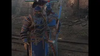 For Honor but it's actually fun?