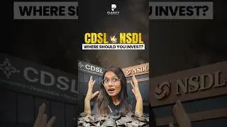 NSDL IPO Analysis | NSDL vs CDSL - Where should you invest?