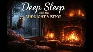 Deep Sleep with the Midnight Visitor | A Dickens-Inspired Ghost Story for Peaceful Rest