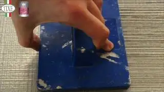 DECORATIVE SAND EFFECT 