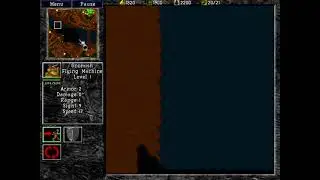 Warcraft 2: Tides of Darkness &mdash; кампания за людей &mdash; миссия 6: Дун Альгаз