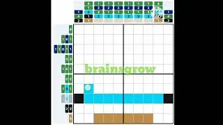 #nonogram #color #daily #challenge #4May2023 # solution #how to #solve #easy
