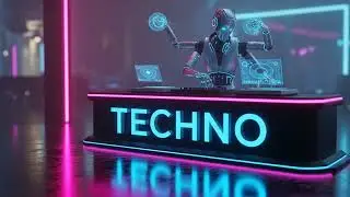 Deep Melodic Techno & Trance Mix &mdash; Music for Drive, Focus, and Immersion