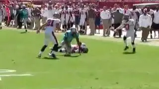 Dante Wealsey apology for illegal hit on Clifton Smith