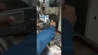 RIGHT ANGLE FOR BEGINNERS IN SURFACE GRINDING MACHINE