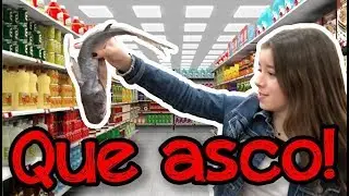 RETOS EN EL SUPERMERCADO 2 / MIS SEGUIDORES DECIDEN QUE HAGO