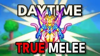 Empress of Light Daytime TRUE MELEE &ndash; Master Mode No-Hit (1.4.5)