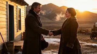 Mining Baron Thought Frontier Women Were Delicate -- She Saved His Mine
