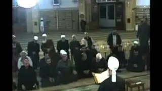 من تسحيلات جامع الفتح بحلب المجموعة المباركة  الجزء الاول