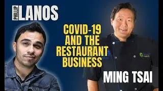 Spreading Kindness Through Food: Ming Tsai&rsquo;s Mission to Heal and Inspire