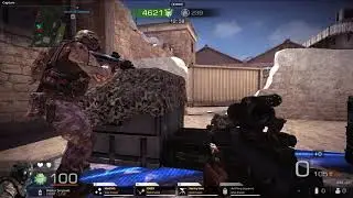 Black Squad:FAKE-CAPTURE