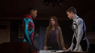 Marvel Spider-Man 2 Final Chapter | Epic & Emotional Ending