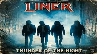 80&rsquo;s Glam Metal (1988) &ndash; Thunder Of The Night | Liner | Lost Gem