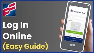 How To Log In First Citizens Bank !