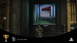 Trophy: Lest Ye Be Judged (GOLD)