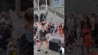 Buskers Bern Street Musik Festival