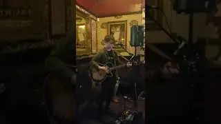 Jack Heaton - live at the Raven 08.04.18