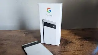 Google Pixel 6a | First Impressions of the Pixel 5a replacement!