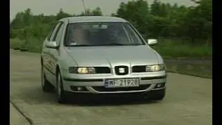Test Seata Toledo VR5