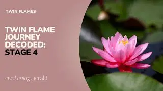 Twin Flame Journey Decoded: Stage 4  Separation / Illusion of Distance
