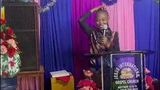 Unstoppable grace 