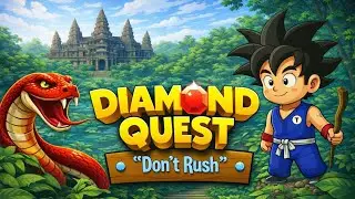 Diamond Quest user level 4956 (Joon Vz)