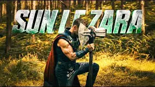 Sun Le Zara Thor | Avengers Doomsday Teaser 2 | BatitX