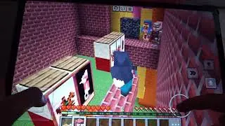 DinoandArtur против тупых жителей в игре в кальмара на скакалке 😰😱 3 часть 😱