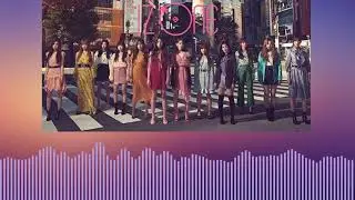 {8D AUDIO} IZ*ONE - Neko ni Naritai (猫になりたい)