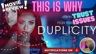 This Is Why... TRUST ISSUES | Tyler Perry&rsquo;s Duplicity Movie Review #Duplicity #TylerPerry #fyp