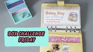 Box Challenge Friday! | May 2nd | #eggstraordinary #SpringBox